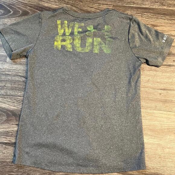 Under Armour Women’s LG Semi fitted graphic t-shirt - Picture 5 of 5